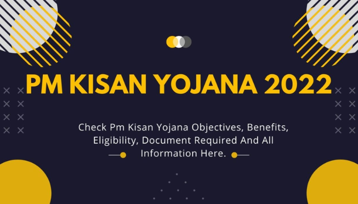 Pm kisan yojana Registration