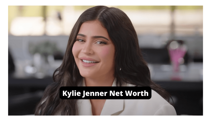 Kylie Jenner Net Worth