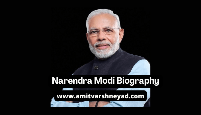 Narendra Modi Biography
