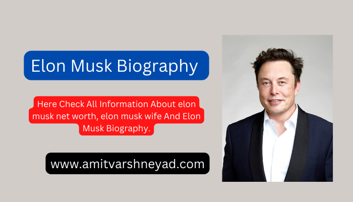 Elon Musk