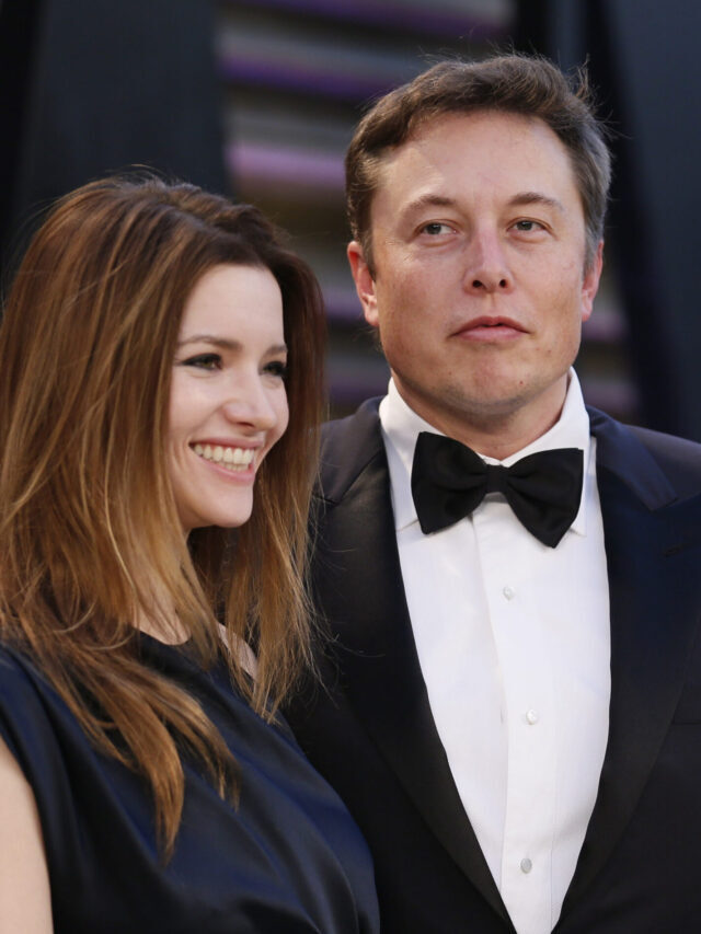 Elon Musk Biography