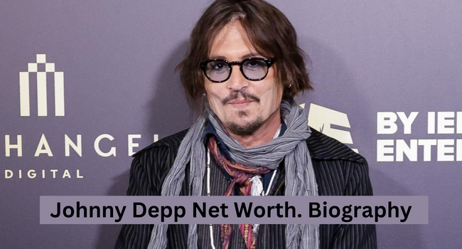 Johnny Depp
