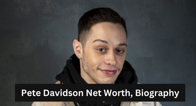 Pete Davidson