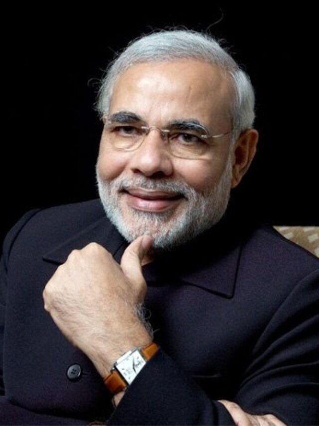 NARENDER MODI
