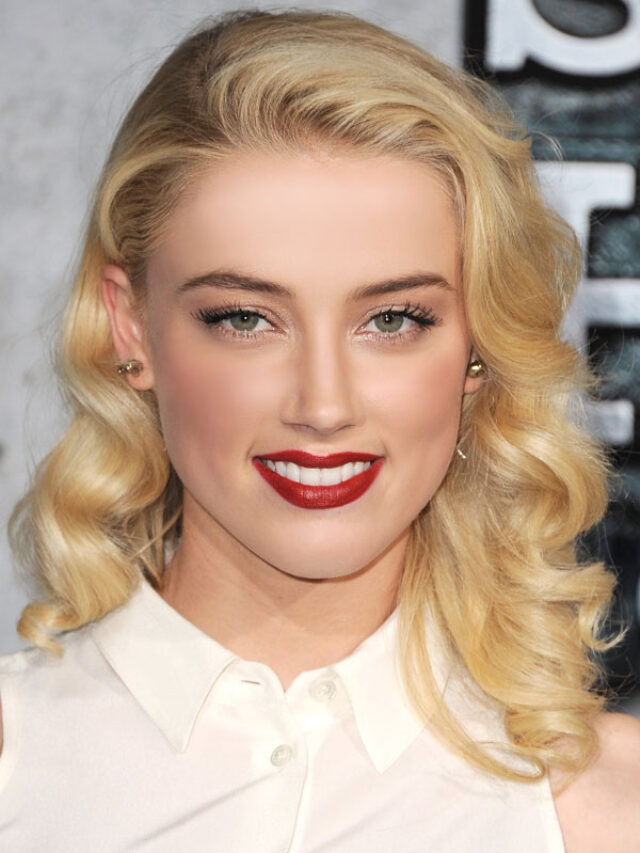 Amber Heard Net Worth
