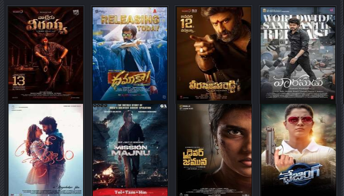 Tamilrockers movies