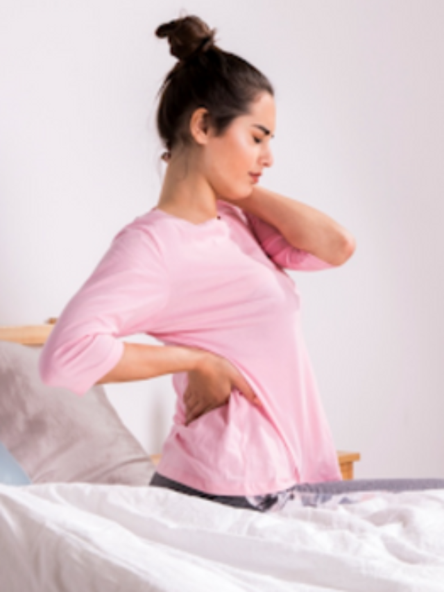 5 Reasons why your body pains