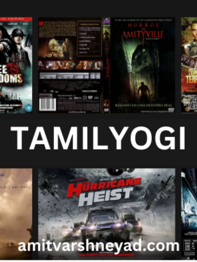 What is TamilYogi