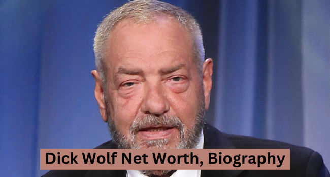 Dick Wolf
