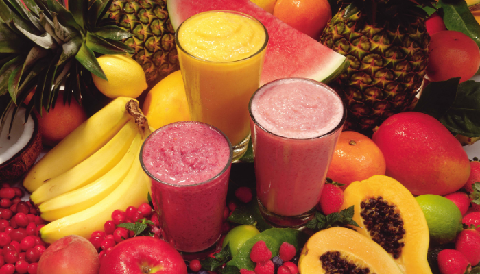 Fruit Smoothies
