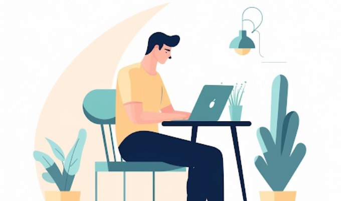 Make a logo for the company online