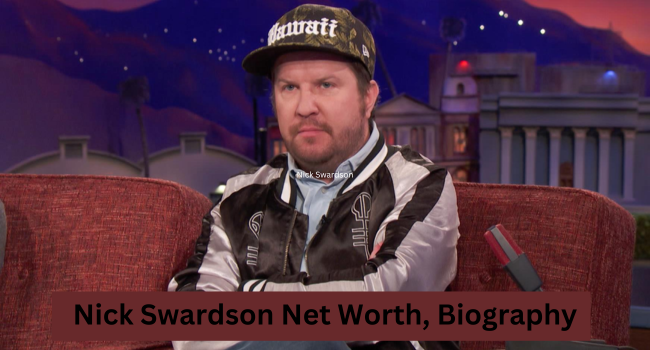 Nick Swardson