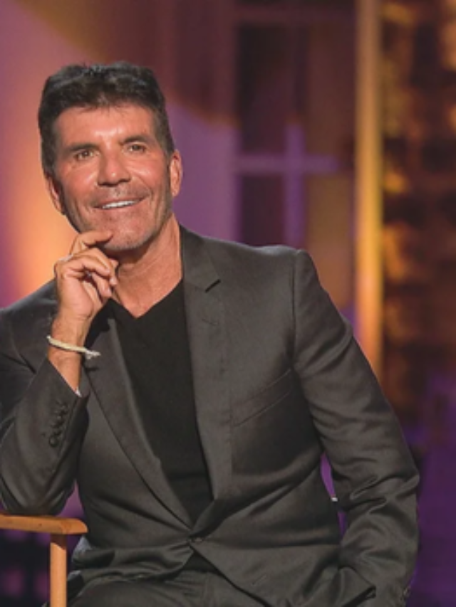 Simon Cowell