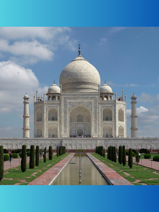 Travel Guide to Taj Mahal