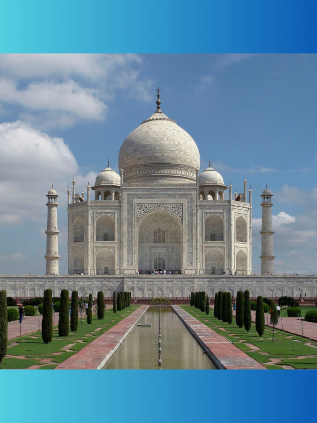 Travel Guide  to Taj Mahal