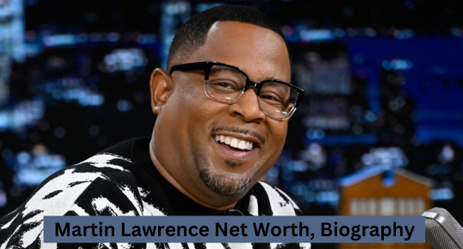 Martin Lawrence