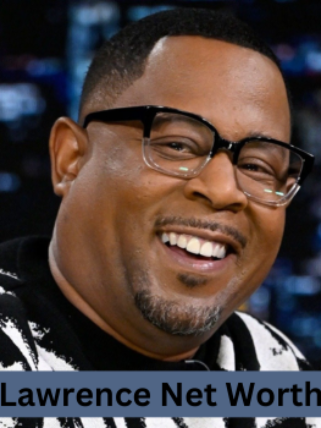 Martin Lawrence