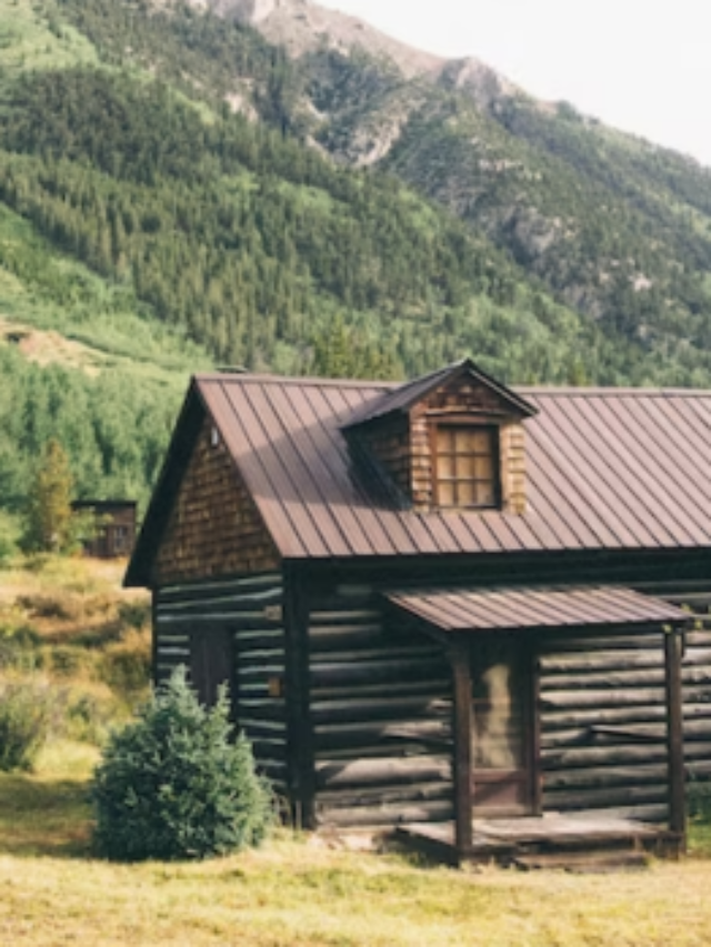 Perfect Cabin Rental