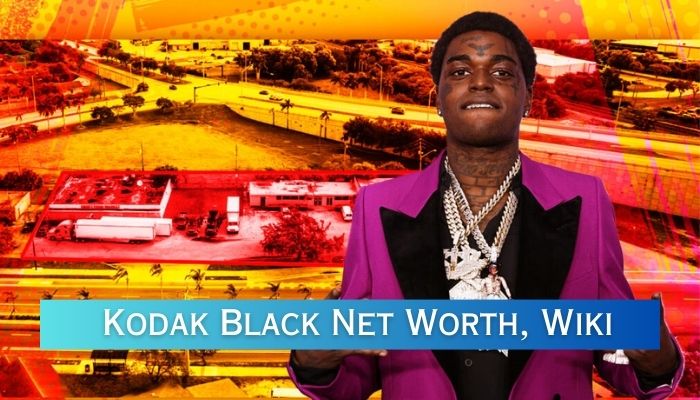 Kodak Black Net Worth