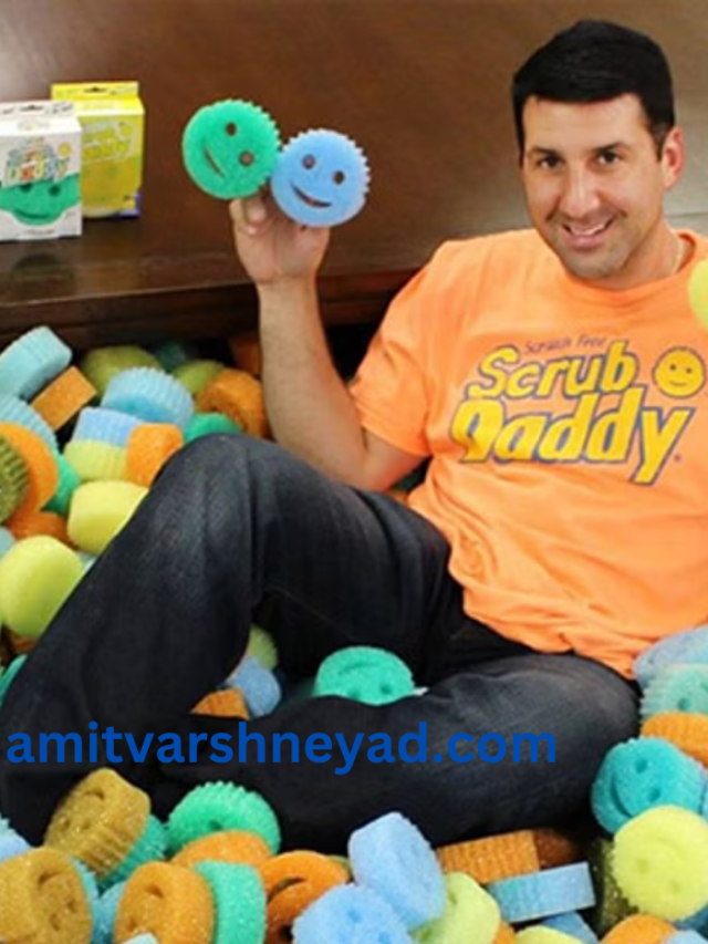 Scrub Daddy NetWorth