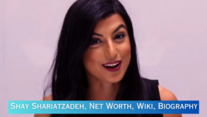 Shay Shariatzadeh Net Worth 2023, John Cena Wife Age, Instagram