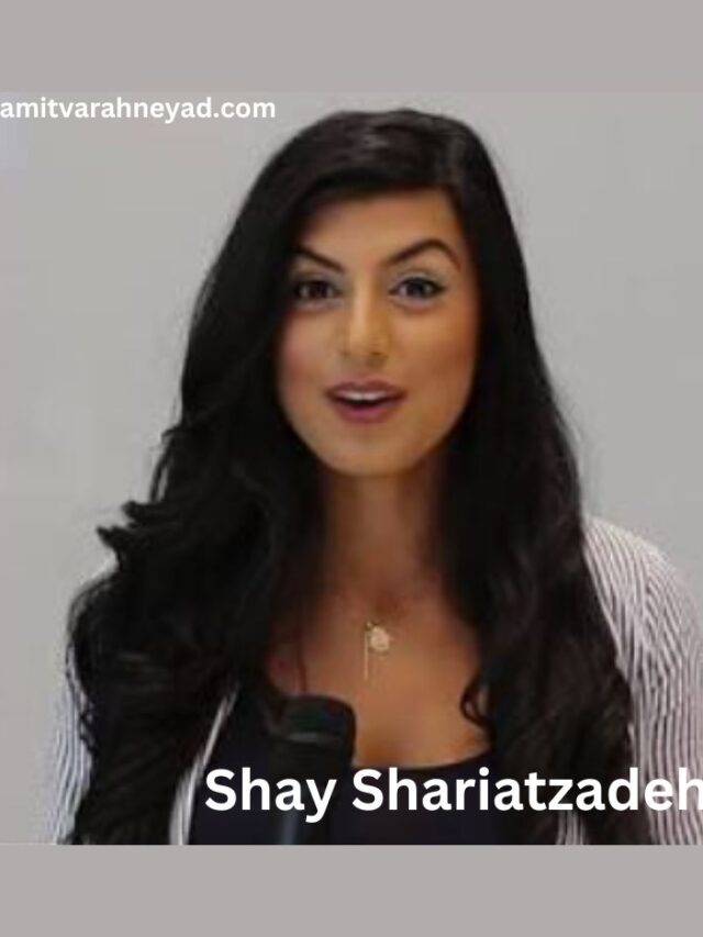 Shay Shariatzadeh