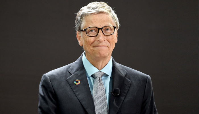 Bill Gates Photo