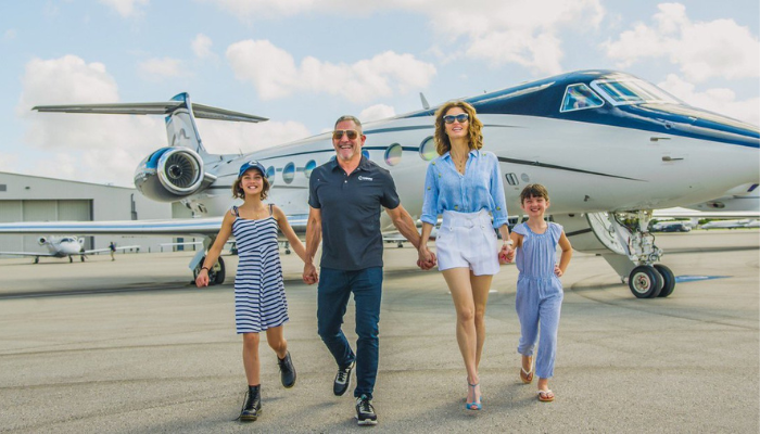 Grant Cardone Family Photo Grant Cardone Family Photo