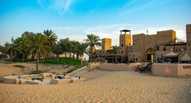 Private Desert Safari Tour, Dubai