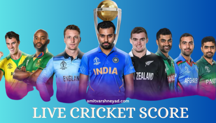 Live Cricket Score