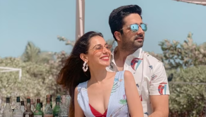 Avinash Sachdev Palak Purswani Avinash Sachdev Palak Purswani