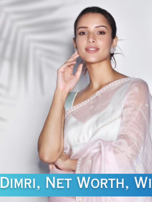 Tripti Dimri