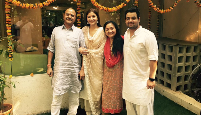 Karnesh Sharma Family Karnesh Sharma Family