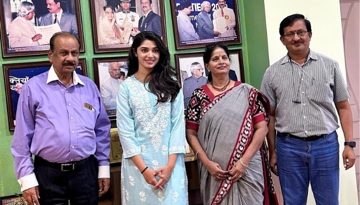 Krithi Shetty Instagram Post Krithi Shetty Instagram Post