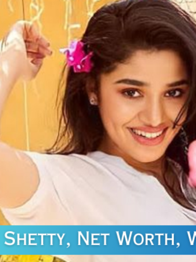 krithi shetty relationships
