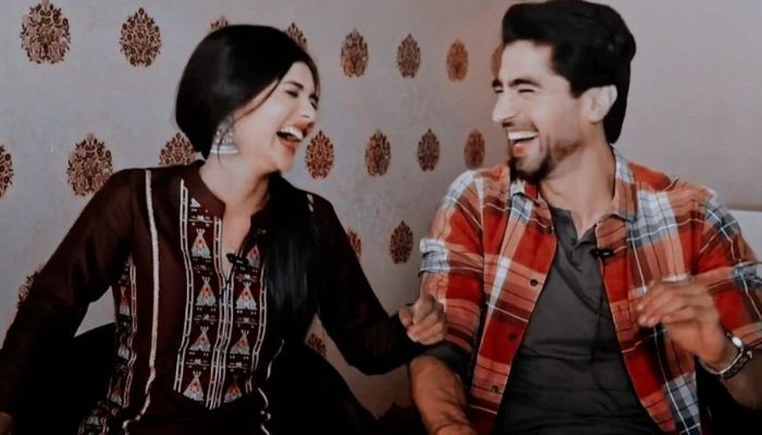 Harshad Chopda Pranali Rathod Harshad Chopda Pranali Rathod