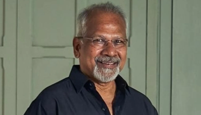 Mani Ratnam Pic Mani Ratnam Pic