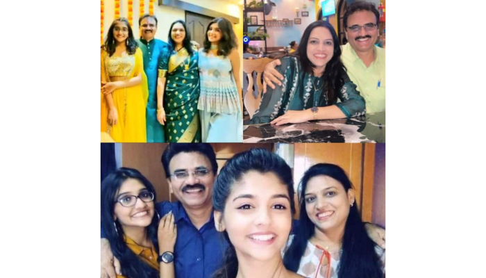 Pranali Rathod Family Pranali Rathod Family