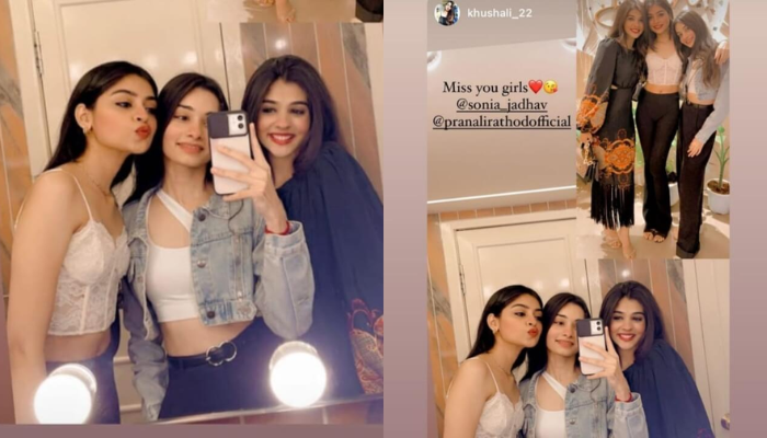 Pranali Rathod Instagram Post Pranali Rathod Instagram Post