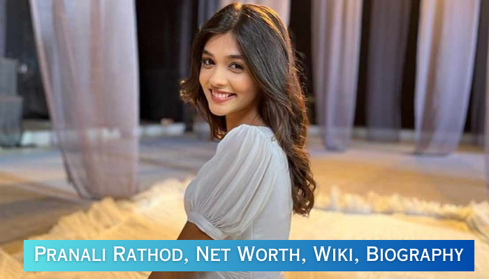 Pranali Rathod