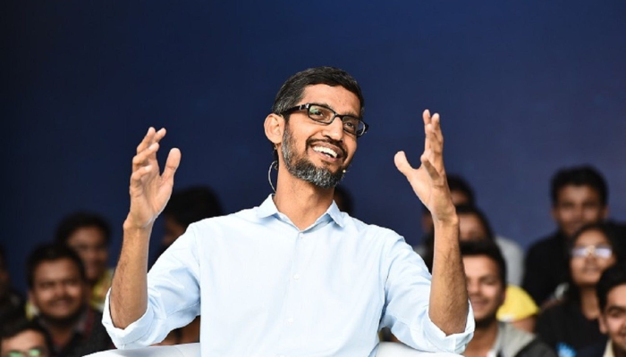 Sundar Pichai Photo