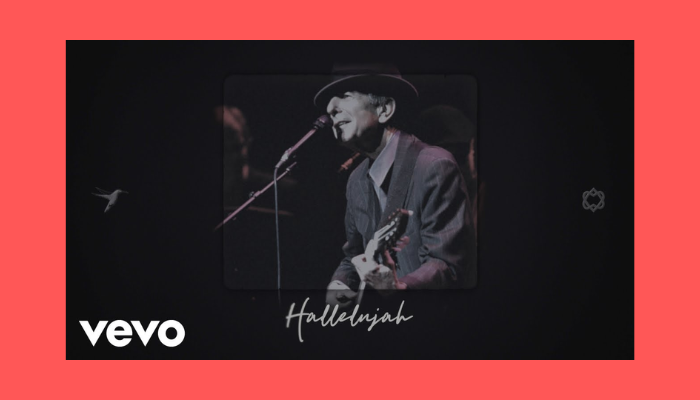 Hallelujah Lyrics