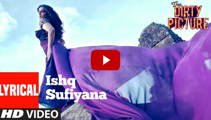 Ishq Sufiyana Lyrics in Hindi