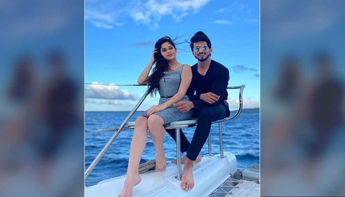 Jannat Zubair Rahmani Boyfriend Jannat Zubair Rahmani Boyfriend