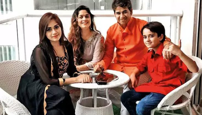 Jannat Zubair Rahmani Family