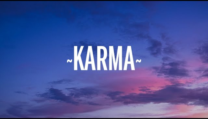 Karma Lyrics
