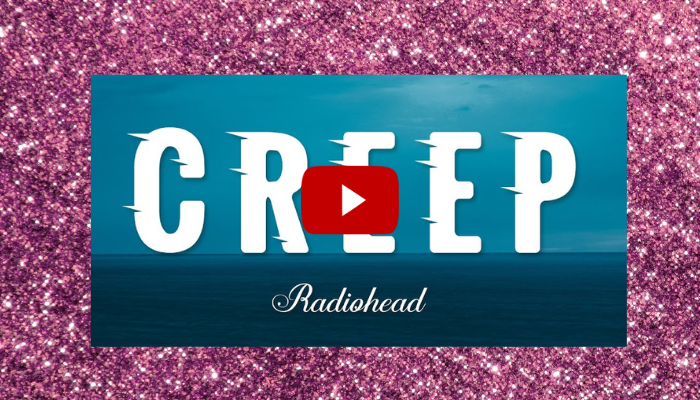 Lyrics To Radiohead Creep