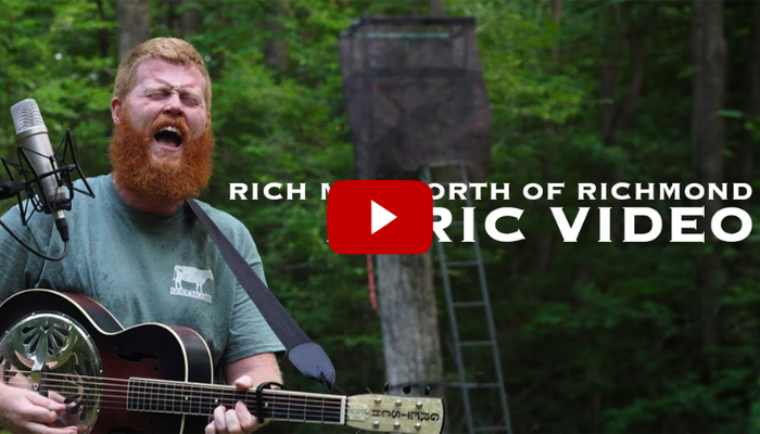Oliver Anthony Music Rich Men North of Richmond Lyrics