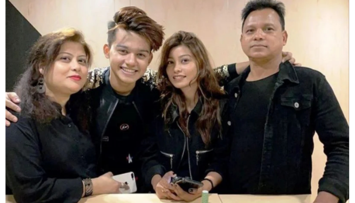 Riyaz Aly Family Photo Riyaz Aly Family Photo