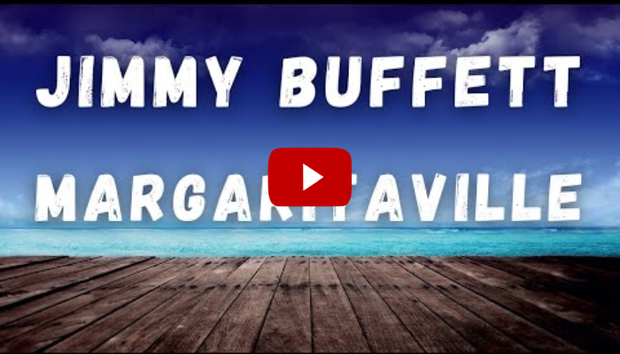 Lyrics to Margaritaville